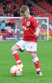 Sky Bet Championship Clash: Bristol City vs Charlton Athletic at Ashton Gate Stadium (December 26, 2015)