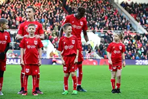 Sky Bet Championship Clash: Bristol City vs Reading at Ashton Gate