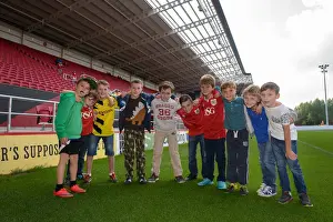 Sky Bet Championship Clash: Bristol City vs Reading at Ashton Gate (September 19, 2015)
