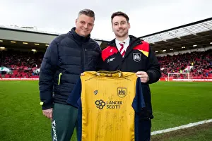 Sky Bet Championship: Half Time Draw at Ashton Gate - Bristol City vs Burton Albion