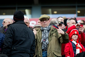 Bristol City V Rotherham United Prints: Sky Bet Championship Showdown