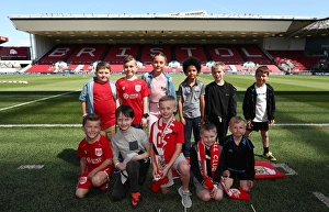 Sky Bet Championship Showdown: A Football Party at Ashton Gate - Bristol City vs Barnsley (22nd April 2017)