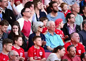 Sky Bet Championship Showdown: Battle at Ashton Gate - Bristol City vs