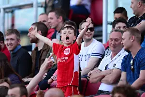 Sky Bet Championship Showdown: Battle at Ashton Gate - Bristol City vs. Wolverhampton Wanderers (April 2017)