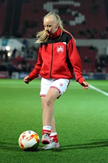 Bristol City V Nottingham Forest Prints: Sky Bet Championship Showdown: Bristol City vs