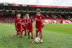 Sky Bet Championship Showdown: Bristol City vs. Nottingham Forest at Ashton Gate Stadium (10/01/2016)