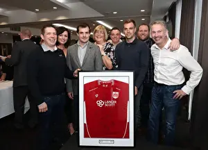 Sky Bet Championship Showdown: Bristol City vs Barnsley at Ashton Gate - 22nd April 2017