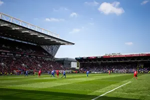 Sky Bet Championship Showdown: Bristol City vs Birmingham City at Ashton Gate Stadium