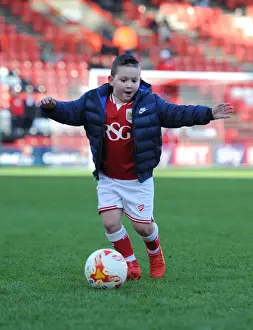 Sky Bet Championship Showdown: Bristol City vs Birmingham City at Ashton Gate Stadium (January 2016)