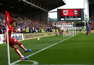 Sky Bet Championship Showdown: Bristol City vs Birmingham City (May 7, 2017) - Clash at Ashton Gate