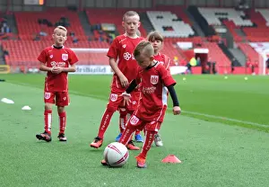 Sky Bet Championship Showdown: Bristol City vs Blackburn Rovers at Ashton Gate Stadium (10-22-2016)