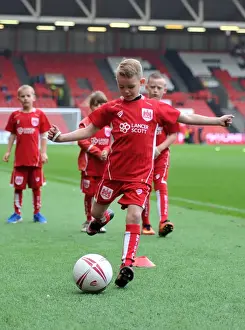 Sky Bet Championship Showdown: Bristol City vs Blackburn Rovers at Ashton Gate Stadium (October 2016)