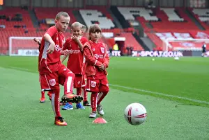Sky Bet Championship Showdown: Bristol City vs Blackburn Rovers at Ashton Gate Stadium (October 2016)