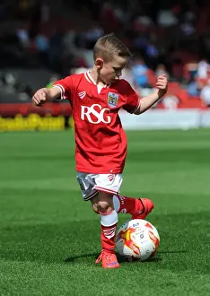 Bristol City V Brentford Prints: Sky Bet Championship Showdown: Bristol City vs Brentford at Ashton Gate Stadium (August 15)