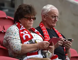 Sky Bet Championship Showdown: Bristol City vs Burnley at Ashton Gate (August 2015)