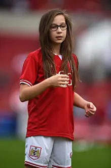 Sky Bet Championship Showdown: Bristol City vs Burnley at Ashton Gate (August 2015)