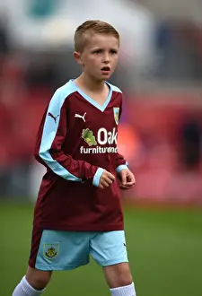 Sky Bet Championship Showdown: Bristol City vs Burnley at Ashton Gate Stadium (August 2015)