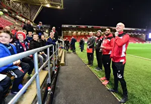 Sky Bet Championship Showdown: Bristol City vs Fulham at Ashton Gate - February 2017
