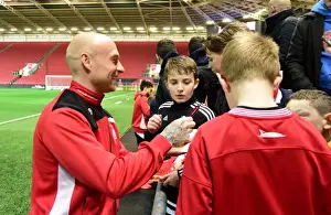 Sky Bet Championship Showdown: Bristol City vs Fulham at Ashton Gate (Februder 2017)