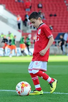 Sky Bet Championship Showdown: Bristol City vs Fulham at Ashton Gate Stadium (October 2015)
