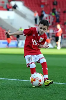 Sky Bet Championship Showdown: Bristol City vs Fulham at Ashton Gate Stadium (October 2015)