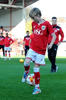 Sky Bet Championship Showdown: Bristol City vs Fulham at Ashton Gate Stadium (October 2015)