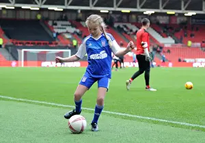 Sky Bet Championship Showdown: Bristol City vs Ipswich Town at Ashton Gate (December 2016)