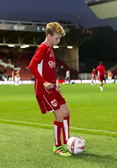 Sky Bet Championship Showdown: Bristol City vs Leeds United at Ashton Gate Stadium (September 2016)