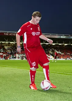 Sky Bet Championship Showdown: Bristol City vs Leeds United at Ashton Gate Stadium (September 2016)