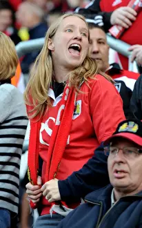 Sky Bet Championship Showdown: Bristol City vs MK Dons at Ashton Gate Stadium (October 2015)