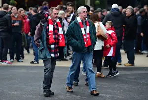 Sky Bet Championship Showdown: Bristol City vs Preston North End at Ashton Gate (17/12/2016)