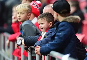 Sky Bet Championship Showdown: Bristol City vs Preston North End at Ashton Gate (17/12/2016)