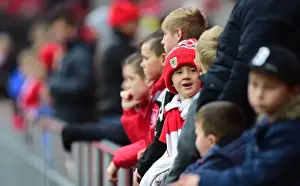 Sky Bet Championship Showdown: Bristol City vs Preston North End at Ashton Gate (17/12/2016)