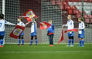 Sky Bet Championship Showdown: Bristol City vs Preston North End at Ashton Gate (17/12/2016)