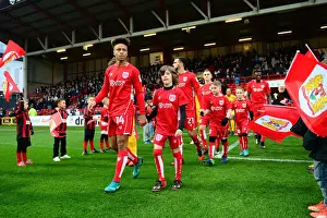 Sky Bet Championship Showdown: Bristol City vs Preston North End at Ashton Gate - December 17, 2016