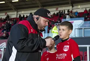 Sky Bet Championship Showdown: Bristol City vs Reading at Ashton Gate - January 2017