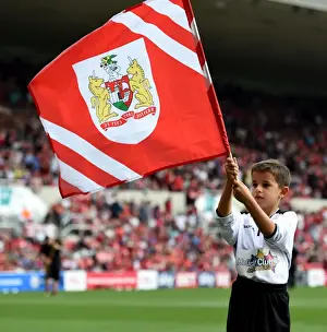 Bristol City V Reading Prints: Sky Bet Championship Showdown: Bristol City vs Reading at Ashton Gate Stadium (September 19)