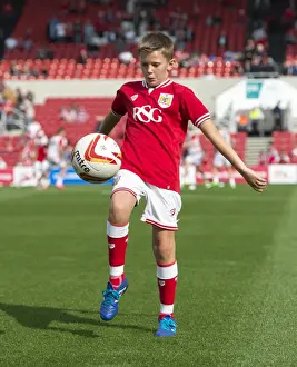 Sky Bet Championship Showdown: Bristol City vs Reading at Ashton Gate Stadium (September 19, 2015)
