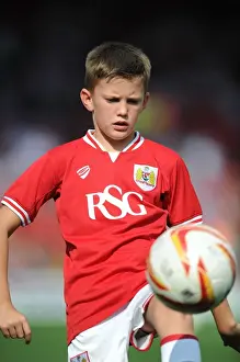 Bristol City V Reading Prints: Sky Bet Championship Showdown: Bristol City vs Reading at Ashton Gate Stadium (September 19)