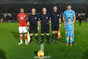 Sky Bet Championship Showdown: Bristol City vs Wolves at Ashton Gate
