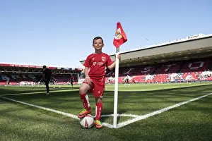 Sky Bet Championship Showdown: A Clash at Ashton Gate - Bristol City vs Barnsley (22nd April 2017)
