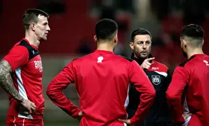 Bristol City V Norwich City Prints: Sky Bet Championship Showdown: A Clash of Titans - Bristol City vs Norwich City at Ashton Gate