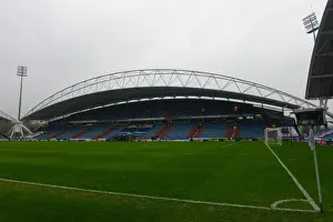 Yorkshire Prints: Sky Bet Championship Showdown: Huddersfield Town vs
