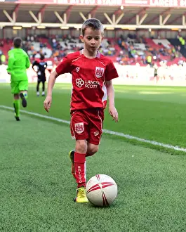 Sky Bet Championship Showdown: A Mascot Battle at Ashton Gate - Bristol City vs. Wolverhampton Wanderers