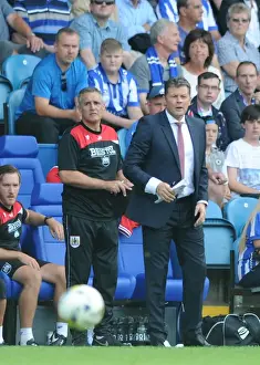 Season Opener Prints: Sky Bet Championship Showdown: Sheffield Wednesday vs