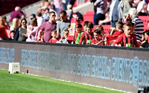 Bristol City V Wolverhampton Wanderers Prints: Sky Bet Championship Showdown: Titans Clash - Bristol City vs