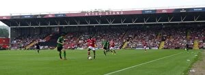 Images Dated 6th September 2014: Sky Bet League One: Bristol City vs Scunthorpe United at Ashton Gate, September 2014