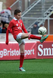 Sky Bet League One: Showdown at Ashton Gate - Bristol City vs Gillingham, 14 March 2015