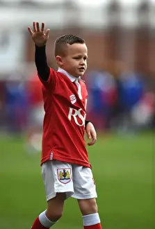 Bristol City V Rochdale Prints: Sky Bet League One: Showdown at Ashton Gate - Bristol City vs Rochdale, 28 February 2015