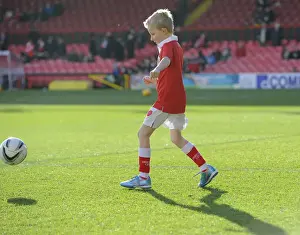 Sky Bet League One Rivalry: Bristol City vs Fleetwood Town Clash at Ashton Gate
